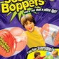 Socker Boppers Inflatable Boxing Pillows - One Pair Boppers – Clear, Box And Bop, Durable Vinyl, Active Outlet That Aids In Agility, Balance And Coordination, Safe Fun Indoor Or Out, Great Gift