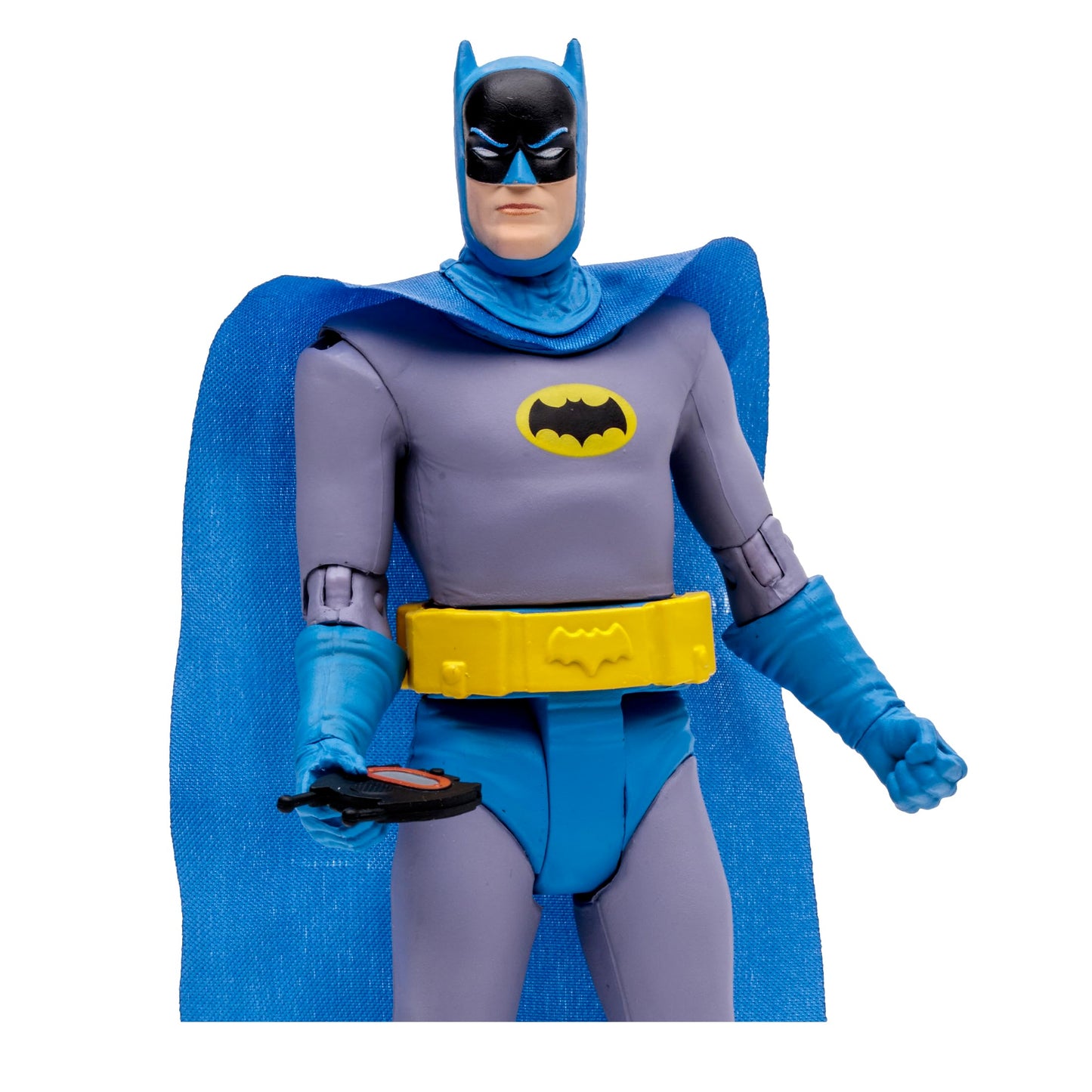 Mcfarlane Toys - Dc Retro Batman (The New Adventures Of Batman) 6In Action Figure
