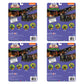Teenage Mutant Ninja Turtles Micro Mutant Tmnt Classic Movie Star Soft Bundle