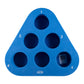 SwimWays enhanced Floating Swimming Pool Pong Game and Drink Holder (Assorted color)