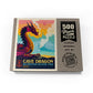 Mypuzzle Legends Of The National Parks: Yellowstone'S Cave Dragon, Vintage Poster - Premium 500 Piece Jigsaw Puzzle For Adults