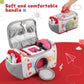 Ouknak Carrying Case For Toniebox Starter Set, Storage Carrier Bag For Toniebox Audio Player Carrying Box For Toniebox Accessori