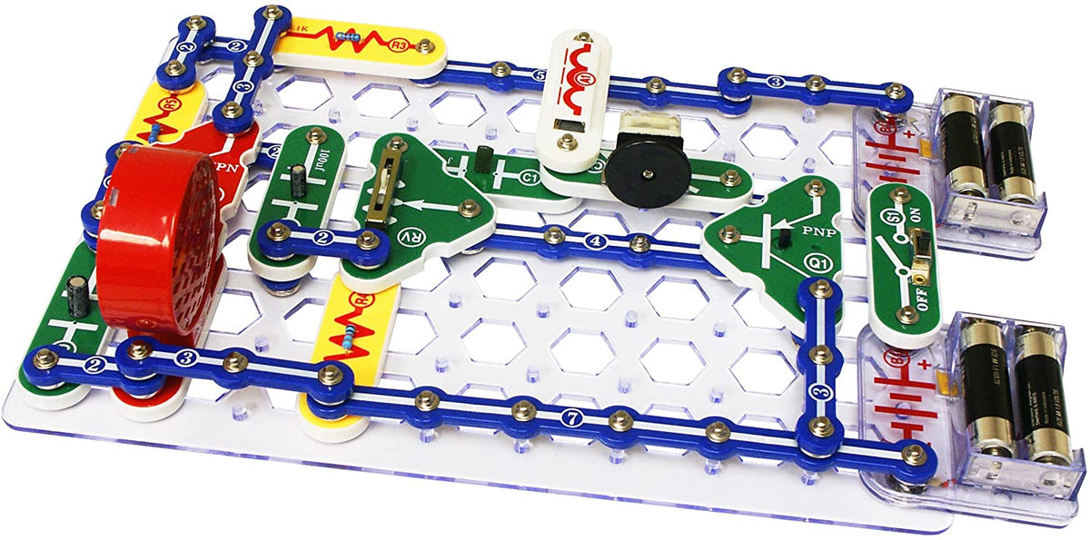Electrical Circuit Discovery Set