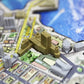 4D Cityscape 4D Macau China Puzzle
