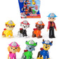 Paw Patrol Fire Rescue Team Pack of 7 Characters Including Ryder and 6 Puppies, Toys for Boys and Girls, 3+ Years