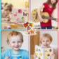 Eoaod 400Pcs Water Bottle Stickers For Kids, Cute Stickers For Water Bottles, Vinyl Waterproof Stickers Aesthetic Laptop Sticker