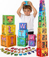 Atoylink Sorting And Stacking Toys Gift For Girls