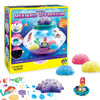 Creativity For Kids Crystal Mermaid Terrarium Kit - Stem Projects For Kids Ages 6-8+, Arts And Crafts For Girls And Boys