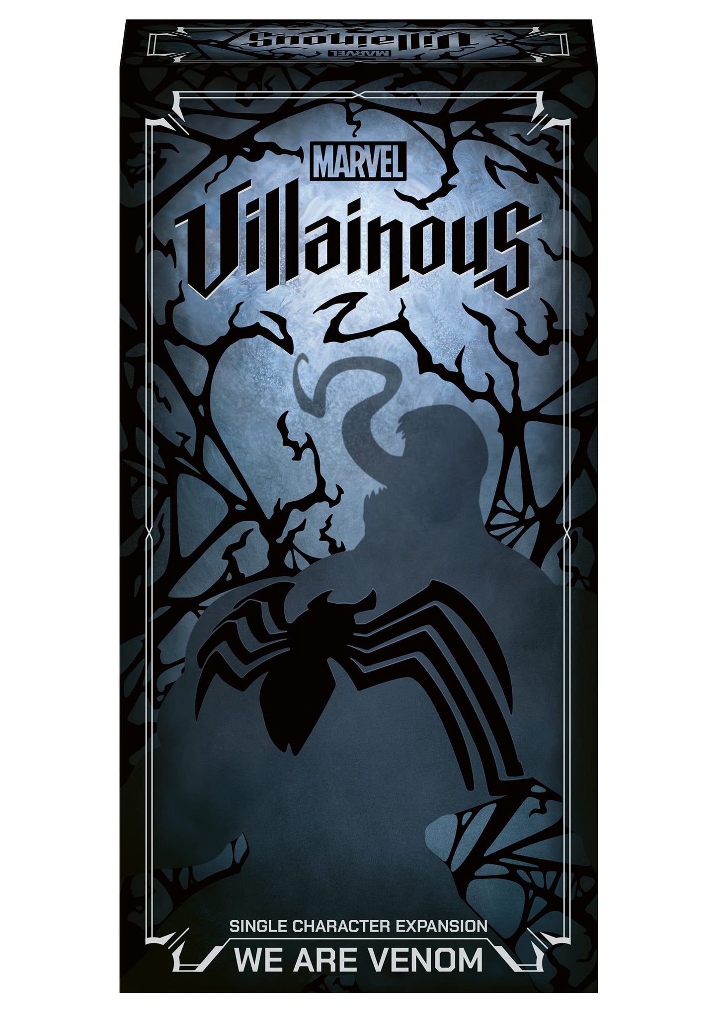 Ravensburger Marvel Villainous Venom Expansion - Strategy Family Board Games For Adults And Kids, 2 To 3 Players, Age 10 Years U