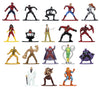 Jada Toys Marvel Spider-Man 18-Pack Series 8 Die-Cast Figures, Toys For Kids And Adults