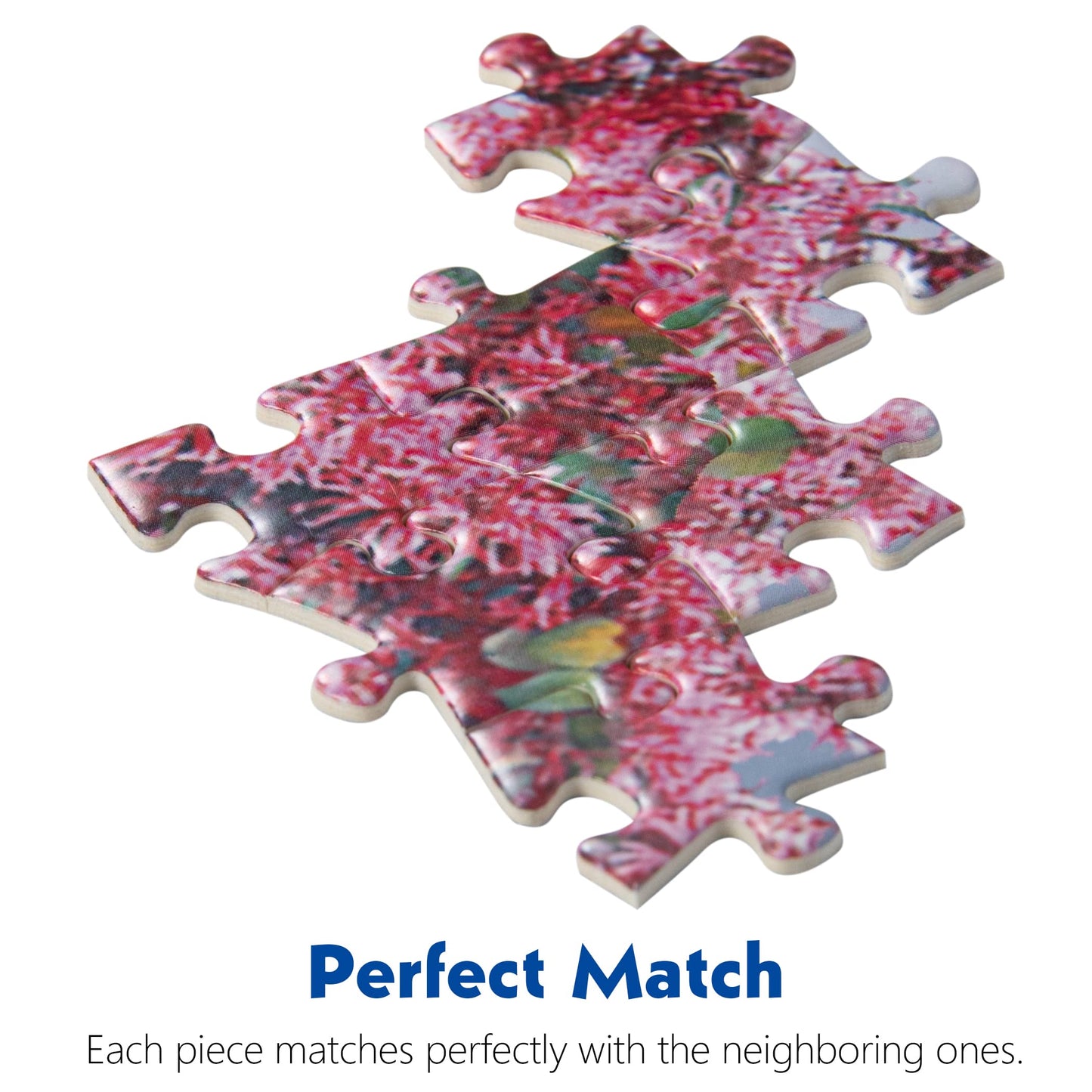 Tektalk 1000 Pieces Jigsaw Puzzles for Teens & mature-themeds (Otherworldly Land of Peace)