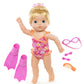ZAPF Baby Born Mommy Look I Can Swim