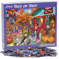 Vermont Christmas Company Trick or Treat Halloween Jigsaw Puzzle 1000 Piece