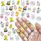 WOZADU 100 PCS Mini Resin Hamster Figures for Crafts Tiny Resin Animal Miniature Things for Dollhouse Fairy Garden Micro Landscaping Decoration Cake Toppers Decor