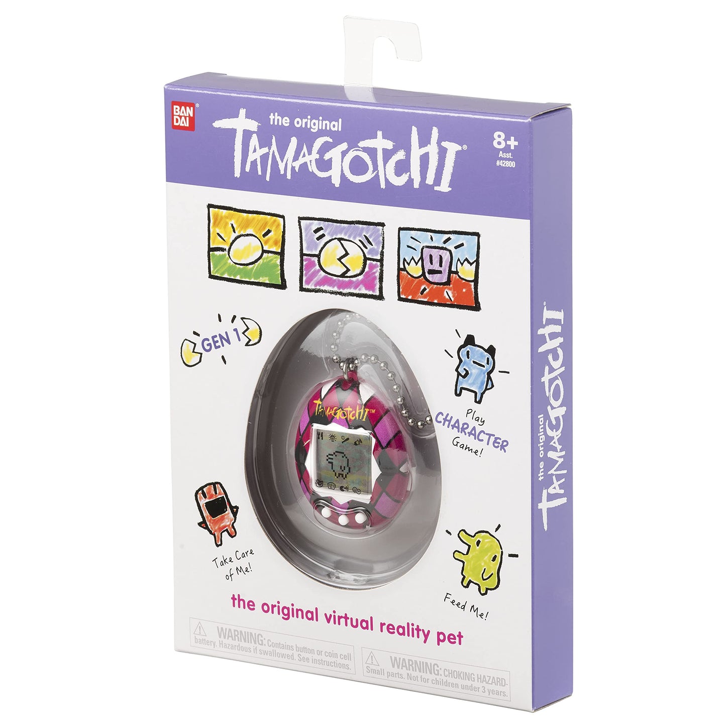 Tamagotchi Original - Majestic