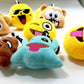 Ohill 36 Pack Party Favor Plush Keychains Mini Pillows Key Ring For Birthday Event Party Favors Supplies