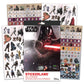 Star Wars Stickers ~ Over 300 Stickers