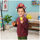 Paw Patrol, Marshall Movie Rescue 8-Piece Role Play Set, Pretend Play Costumes For Kids, Toys For Boys & Girls Ages 3 And Up