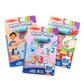 Melissa & Doug Blues Clues & You! Water Wow! 3-Pack - Alphabet, Counting, Shapes Water Reveal Travel Activity Pads