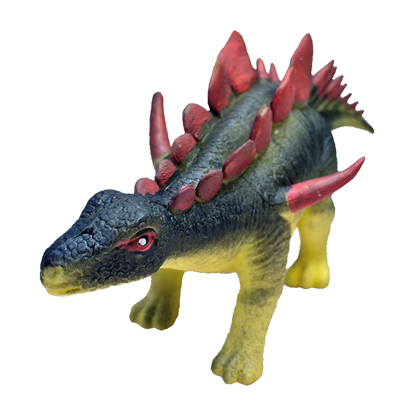 Rep Pals - Kentrosaurus, Stretchy Toy From Deluxebase. Super Stretchy Animal Replicas That Feel Real, Great For Kids