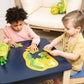 Crocodile Creek 12-pc Mini Puzzle - Go Big Dog, Fun for Kids, 1 EA, Engaging and Colorful Design
