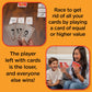 Karma Card Games for Kids - Card Games for mature-themeds  Family Games Night  Card Games for Families  Multi-Player  Screen Free  Travel Games  Playing Cards  What Goes Around  Comes Around  Ages 8+