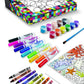 Crayola Inspiration Art Desk, Over 100 Piece, Art Set, Gift For Kids, Age 4, 5, 6, 7, 8