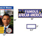 Teacher Created Resources Famous African Americans Bulletin Board Set, 16 Pieces