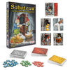 Amigo Games Saboteur The Mother Lode Bonus Pack Strategy Card Game - Includes Saboteur, Saboteur 2 & Secret Collectors Card - Pe