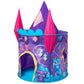 Magic Mixies Castle Play Tent For Girls And Boys, Easy Set-Up For Instant Play, Easy To Assemble, Castle Princess Playhouse, 31.5” X 45.28” (Dxh)