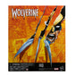 Marvel Legends Wolverine 5-Pack Action Figures, 6-Inch, Includes Omega Red, Cyber, Callisto, Jason Wyngarde, Multi-Color, F1122