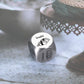 Eulalia Eclogue Stainless Steel Date Night Dice - Unique 11th Anniversary Gift for Couples, Perfect for Birthdays & Father's Day