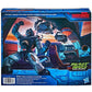 Transformers Generations War For Cybertron Exclusive Deluxe Covert Agent Ravage And Micromaster Decepticons Forever Ravage