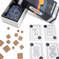 Stellar Factory Archduke Game - Fast-paced Strategy & Memory - Multicolor - Cardstock - Model: ad-base