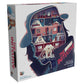 The Initiative Board Game | Strategy/Narrative Puzzle/ Escape Room Game For Adults And Kids | Ages 8 And Up | 1 To 4 Players | A