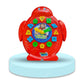 Highroof Penguin Time Teaching Toy  Learning Clock Montessori Educational Toy For Kids, Toddlers Ages 3+ Matching Puzzle Shape 