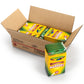 Crayola Classic Fine Line Markers, 10 Count, Case of 24