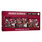 YouTheFan NCAA Arkansas Razorbacks Game Day in The Dog House 1000pc Puzzle