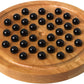 Marble Solitaire - Made In Usa
