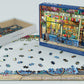 Eurographics (Eurhr The Greatest Bookstore In The World 1000Piece Puzzle 1000Piece Jigsaw Puzzle