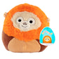 Squishmallows 8'' Robb The Orangutan - Official Kellytoy Plush - Cute And Soft Monkey Stuffed Animal Toy - Great Gift For Kids
