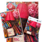 1000-Piece mature-themed Puzzle - Colorful Still Life Photography Style with Paintbrushes  Red Lamp & Pink Peony - Artistic & Challenging Modern-Style Jigsaw Puzzle for mature-themeds  19.25 x 26.65 in