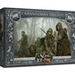 Cmon A Song Of Ice And Fire Tabletop Miniatures Game Crannogman Trackers Unit Box - Stealthy Hunters Of The Marshlands! Strategy