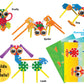 Knex Education - Kid Knex Group Building Set - 131 Pieces - Ages 3+ - Preschool Educational Toy