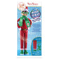 The Elf on the Shelf Claus Couture Holiday Hipster, Small, Multicolor, Plastic, Model CCHIPSTER