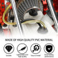 FLMLF Tubing Oil Filter kit with Fuel Tank Cap fit zenoah Engine chongyang Engine for Hpi Baja Rovan King Motor 5B 5T 5SC