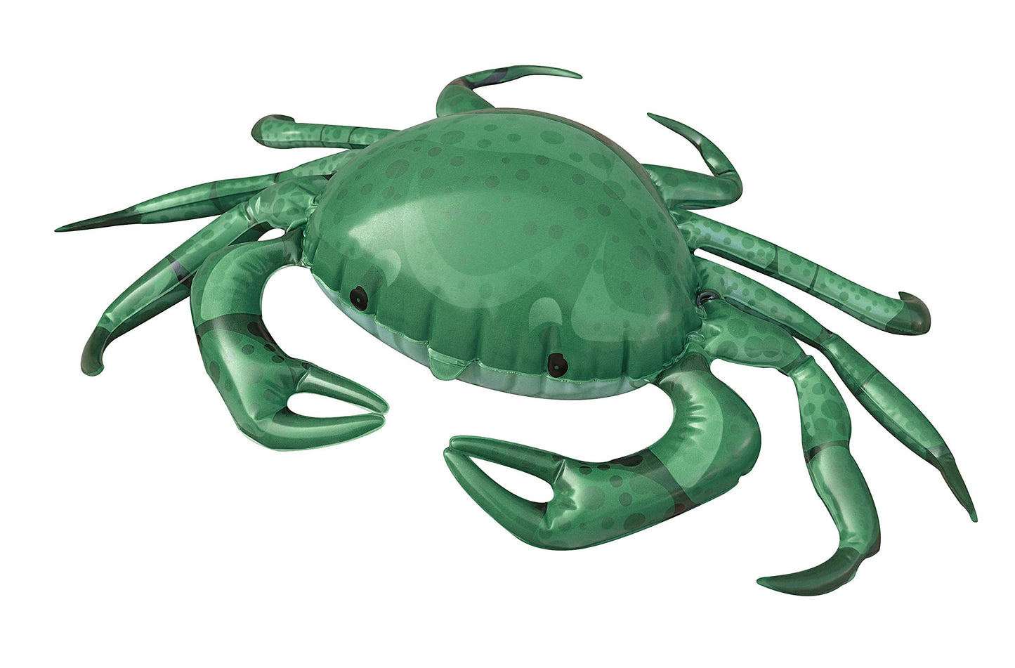 Jet Creations Inflatable Animals 20'' Wide Pack Of 4 Crab, Supplies Party Favors, Gifts An-Crab4, Multi