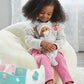 Madame Alexander 14' Adoption Day Baby Girl Doll, Medium Skin Tone, Brown Eyes,20453