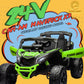 Kerry Yoo 24V Ride on Toys for Big Kids,Kids Electric Ride on Car UTV 4WD/2WD,High Speed Power Wheels with EVA Rubber Tires,4x4