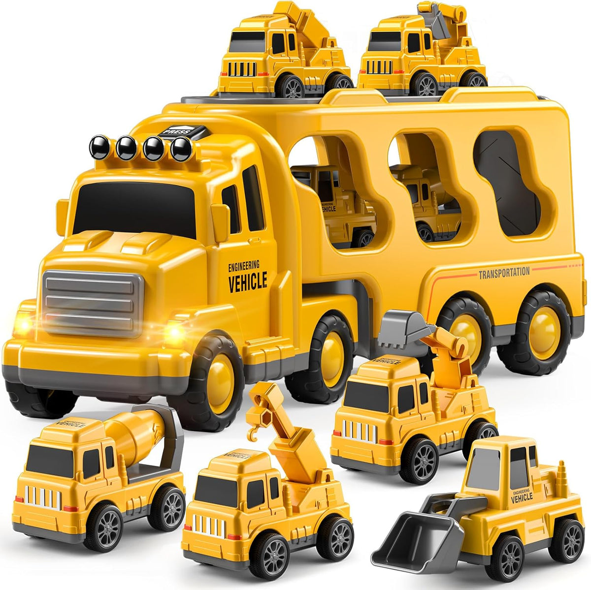 My Fire Carrier 5-in-1 Set